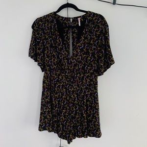 Free people romper